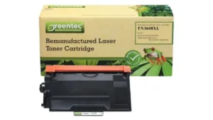 Mực in laser Brother TN3608 Greentech – mực đen, 3.000 trang