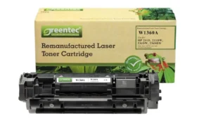 Mực in laser HP W1360A Greentech – mực đen, 1.150 trang