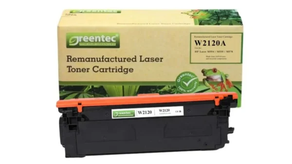 Mực in laser HP W2120A Greentech – mực đen, 5.500 trang