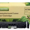 Mực in laser Canon 067BK Greentech – mực đen, 1.350 trang