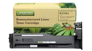 Mực in laser HP W1335A Greentech – mực đen, 7.400 trang