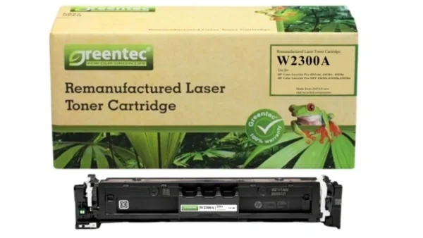Mực in laser HP W2030A Greentech – mực đen, 2.400 trang