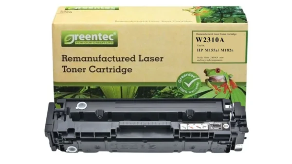 Mực in laser HP W2310A Greentech – mực đen, 1.050 trang