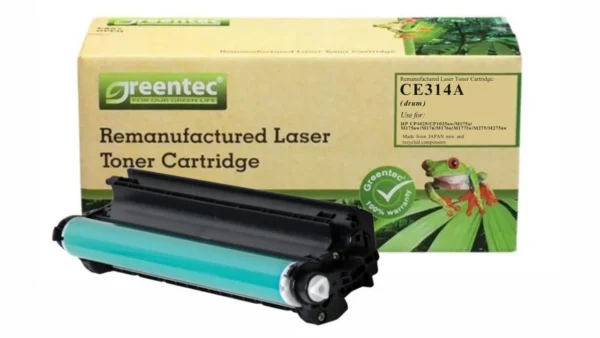 Cụm drum HP CE314A Greentech – 14.000 trang