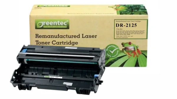 Cụm drum Brother DR2125 Greentech – 12.000 trang