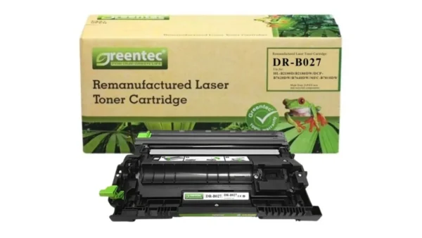 Cụm drum Brother DRB027 Greentech – 12.000 trang
