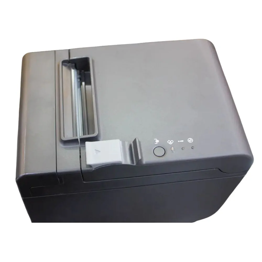 Máy in hóa đơn nhiệt Epson TM-T82III nạp giấy kiểu Drop-in