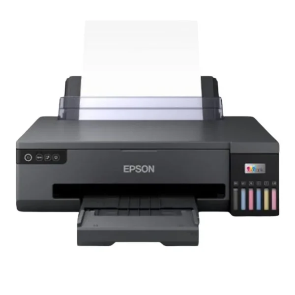 Máy in phun màu Epson EcoTank L8050