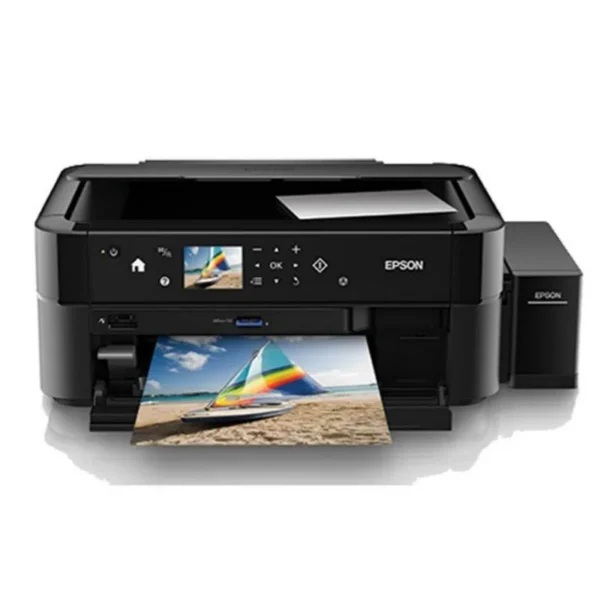 Máy in phun màu đa năng Epson L850