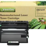 DRU GTBR DR3435 cum drum laser den trang greentec dr3435 feature