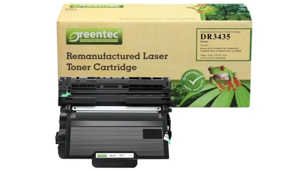 Cụm drum Brother DR3435 Greentech – 30.000 trang