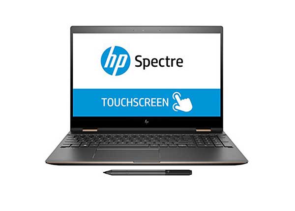 HP SPECTRE X360 15