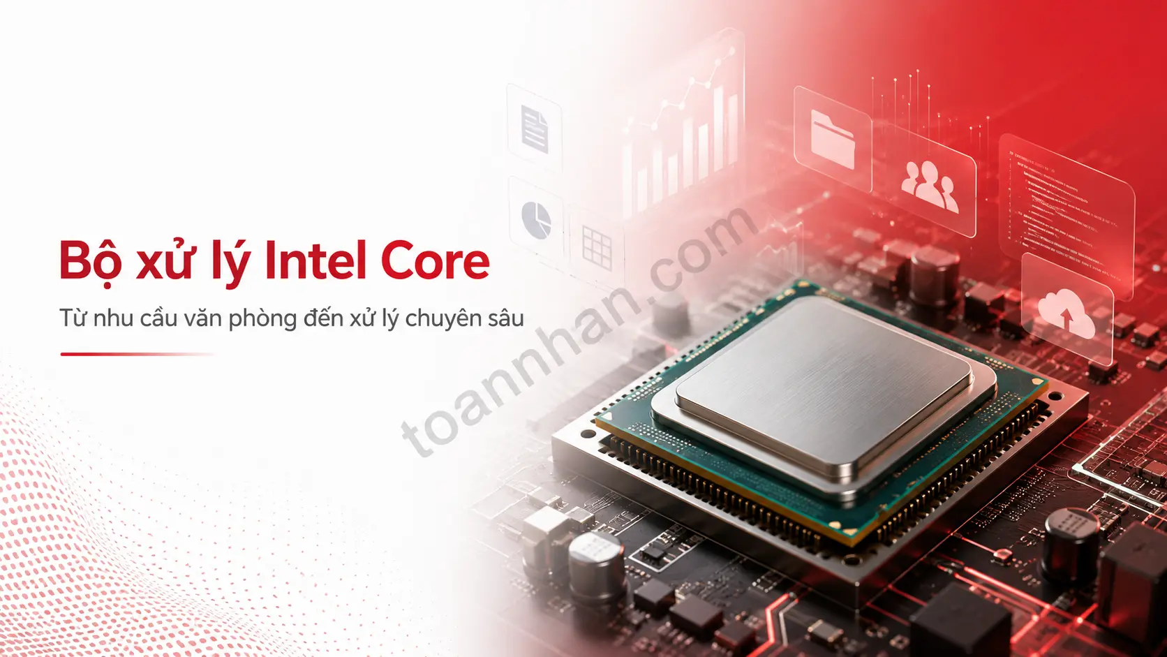 Bộ xử lý Intel Core dành cho máy tính để bàn doanh nghiệp