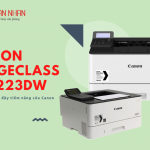 Canon LBP223dw, người hậu bối đầy tiềm năng của Canon LBP251dw