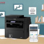 Hướng dẫn thiết lập Airprint cho Apple để in trên Canon MF269dw