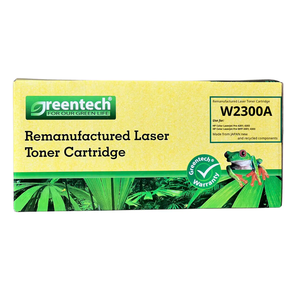 Ảnh hộp mực Greentech HP W2300A