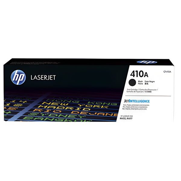 Mực in laser HP CF410A chính hãng – mực đen, 2.300 trang
