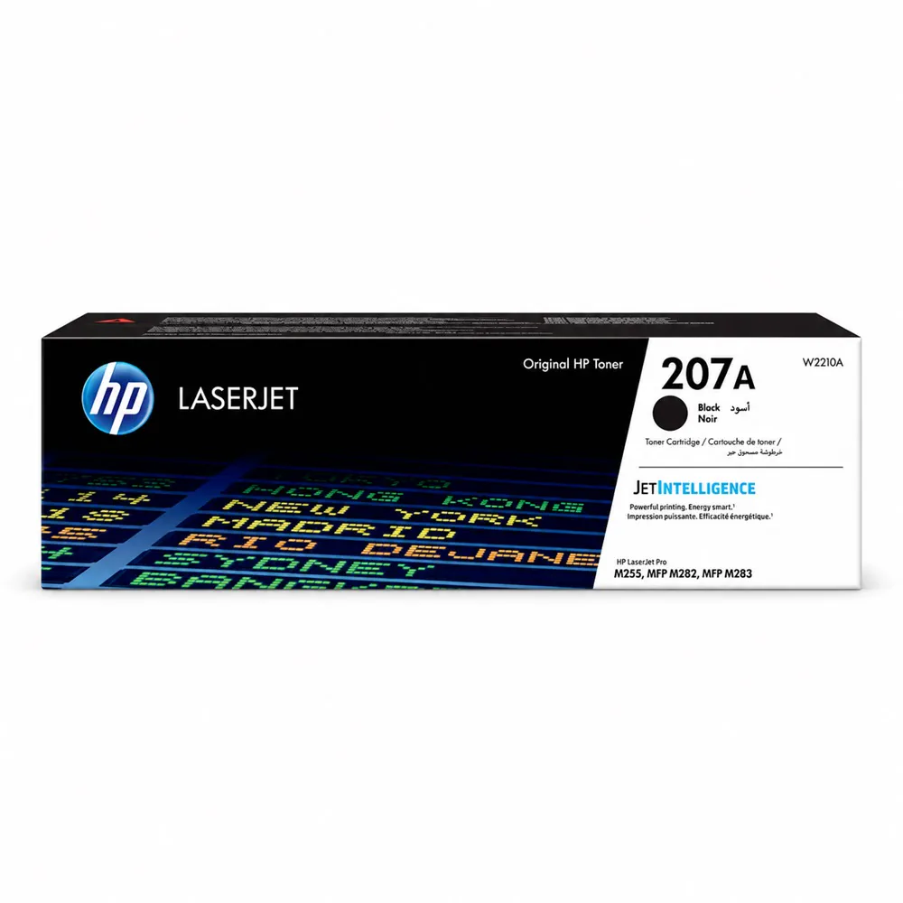 Mực in laser HP W2210A chính hãng – mực đen, 1350 trang