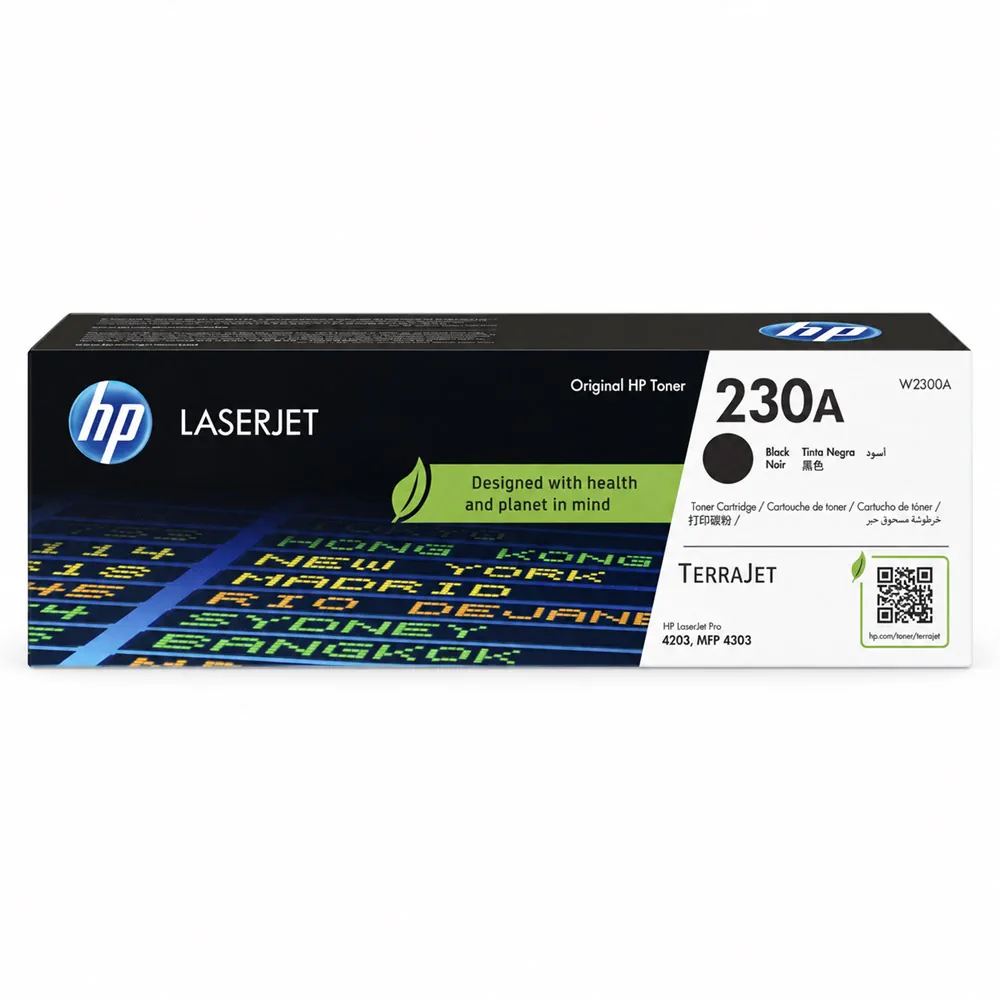 Mực in laser HP W2300A chính hãng – mực đen, 2.000 trang