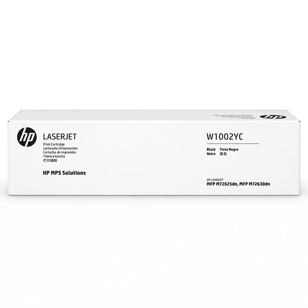 Mực in laser HP W1002YC chính hãng – mực đen, 33000 trang