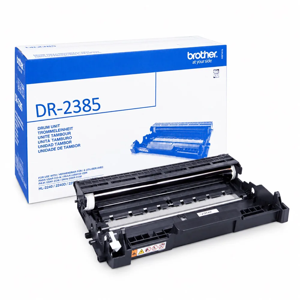 Cụm drum laser đen trắng Brother DR-2385 chính hãng – 12.000 trang – ảnh sản phẩm