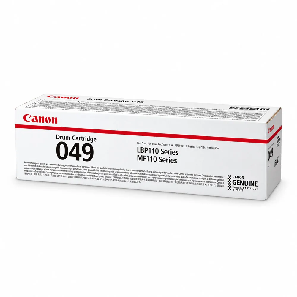 Cụm drum laser đen trắng Canon 049 chính hãng – 12.000 trang
