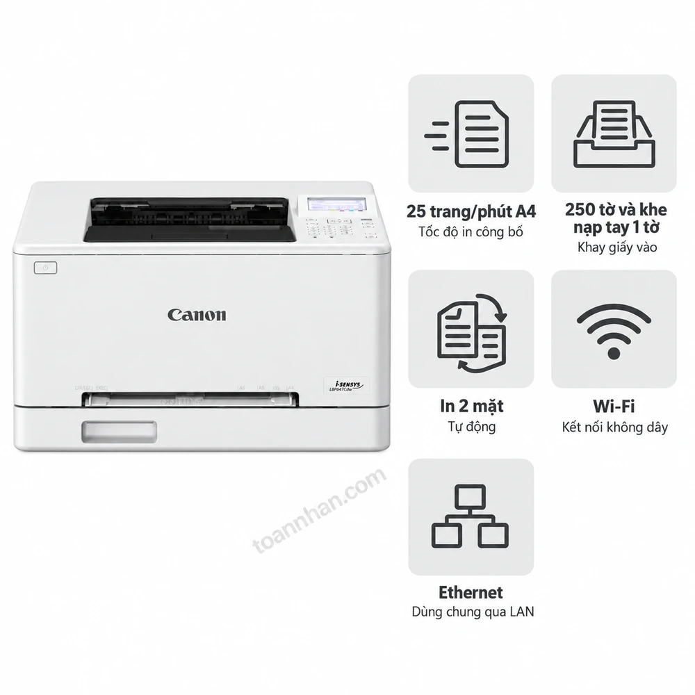 Canon imageCLASS LBP647Cdw — thong-so
