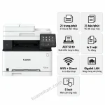 Máy in laser màu đa năng Canon imageCLASS MF643CDW