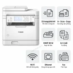 Máy in laser đen trắng đa năng Canon imageCLASS MF289dw
