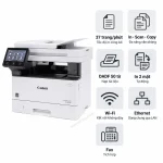 Máy in laser đen trắng đa năng Canon imageCLASS MF462dw