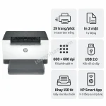 Máy in laser đen trắng HP LaserJet M211D