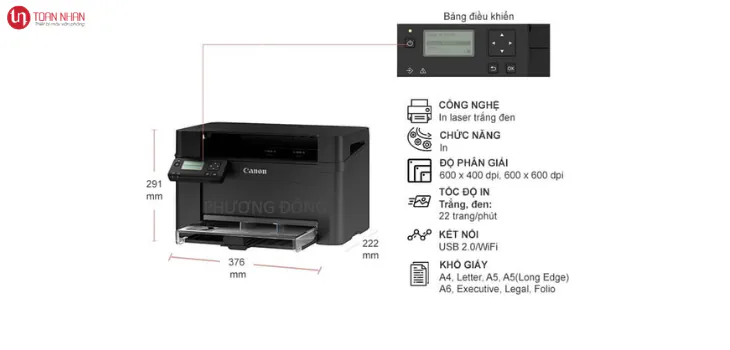 canon-mf113-thiet-ke