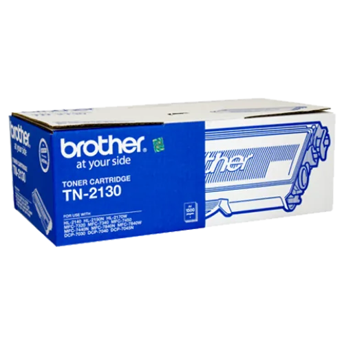 Mực in laser Brother TN2130 chính hãng – mực đen, 1.500 trang