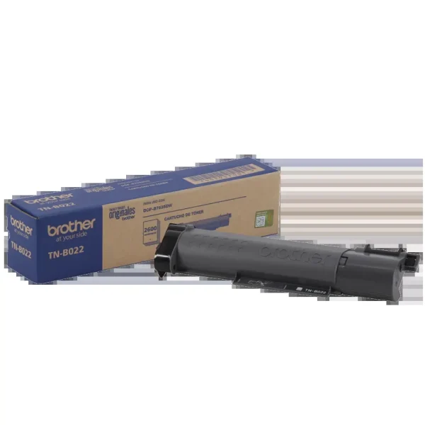 Mực in laser Brother TNB022 chính hãng – mực đen, 2.600 trang