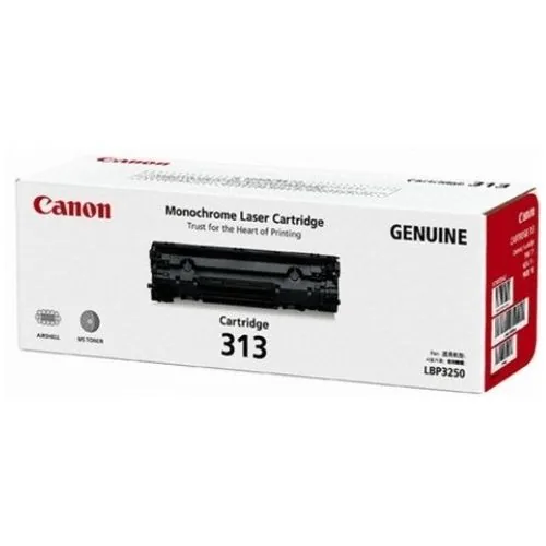 Mực in laser Canon 313 chính hãng – mực đen, 2.000 trang