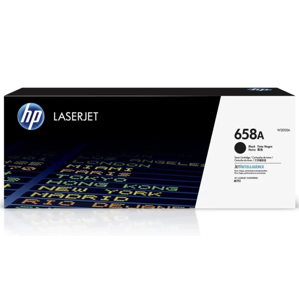 Mực in laser HP W2000A chính hãng – mực đen, 7.000 trang