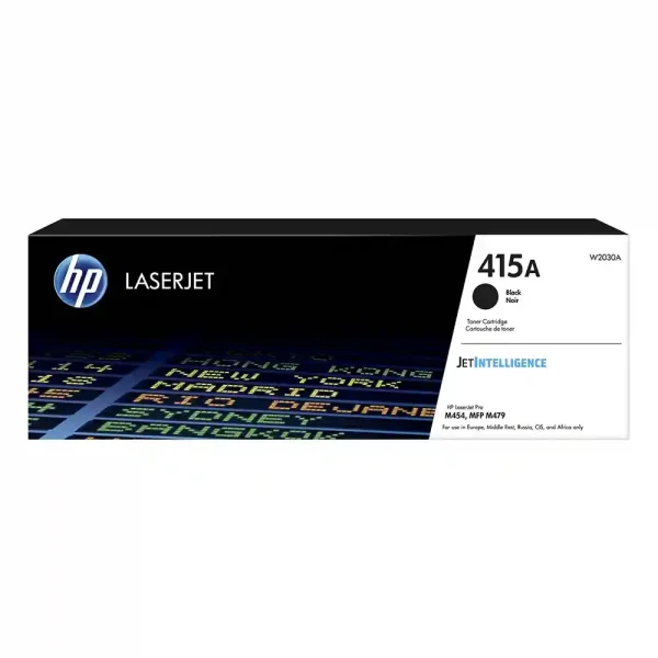 Mực in laser HP W2030A chính hãng – mực đen, 2.400 trang