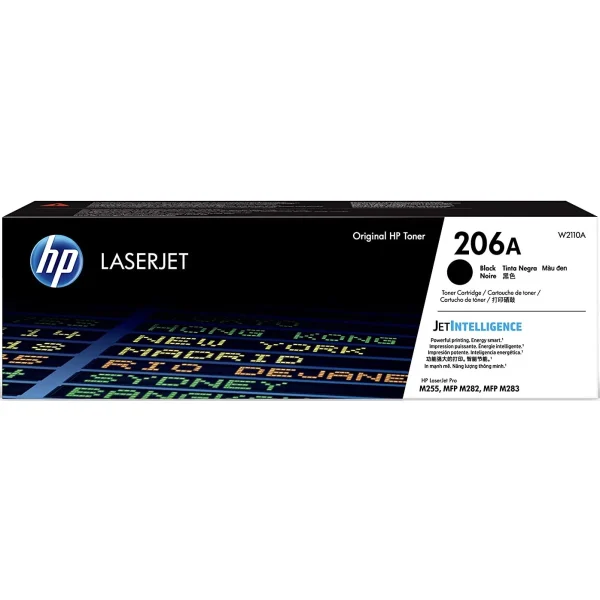 Mực in laser HP W2110A chính hãng – mực đen, 1.350 trang