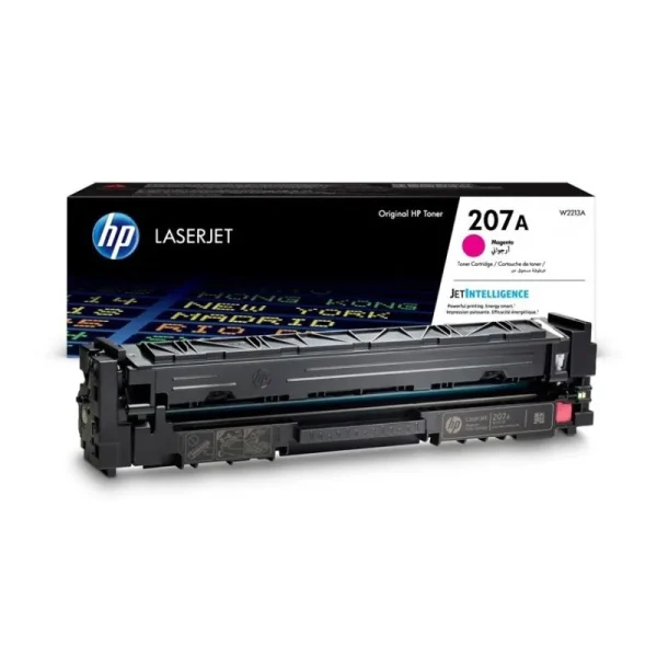 Mực in laser HP W2213A chính hãng – mực hồng (Magenta), 1.250 trang