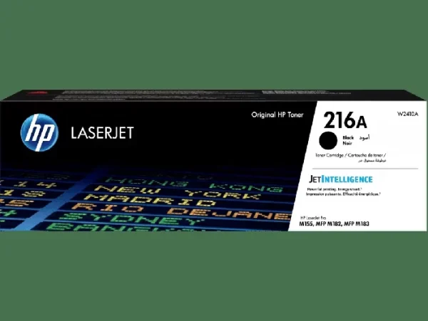 Mực in laser HP W2410A chính hãng – mực đen, 1.050 trang