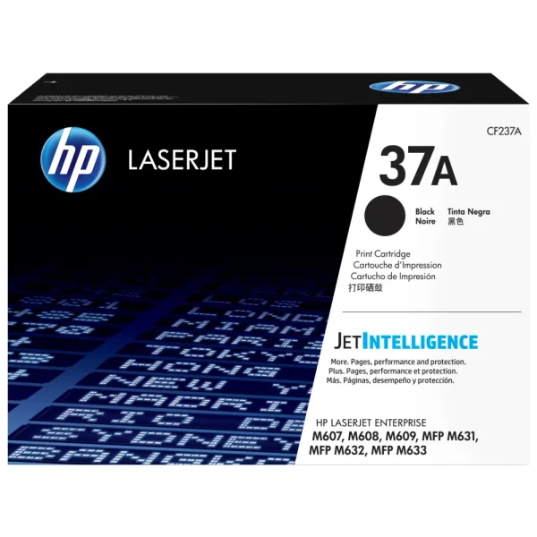 Mực in laser HP CF237A chính hãng – mực đen, 11.000 trang