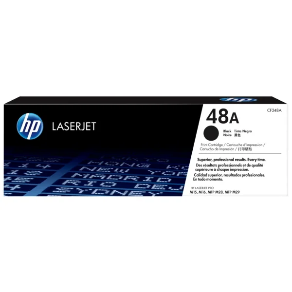 Mực in laser HP CF248A chính hãng – mực đen, 1.000 trang