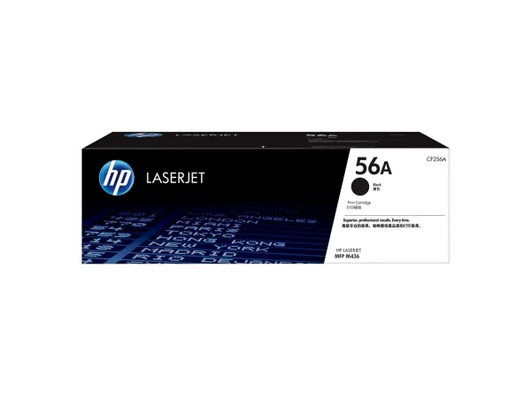 Mực in laser HP CF256A chính hãng – mực đen, 7.400 trang