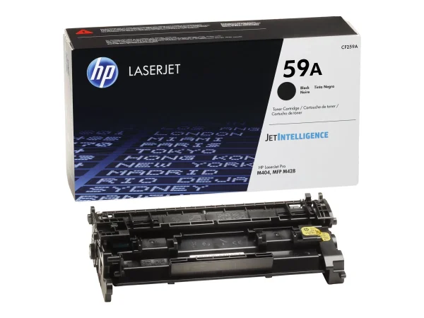 Mực in laser đen trắng HP CF259A