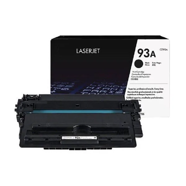 Mực in laser HP CZ192A chính hãng – mực đen, 12.000 trang
