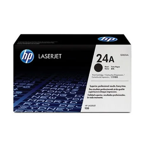 Mực in laser HP Q2624A chính hãng – mực đen, 2.500 trang