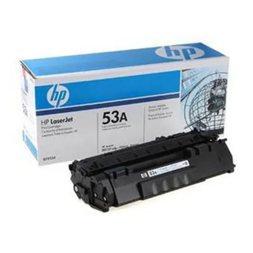 Mực in laser HP Q7553A chính hãng – mực đen, 3.000 trang