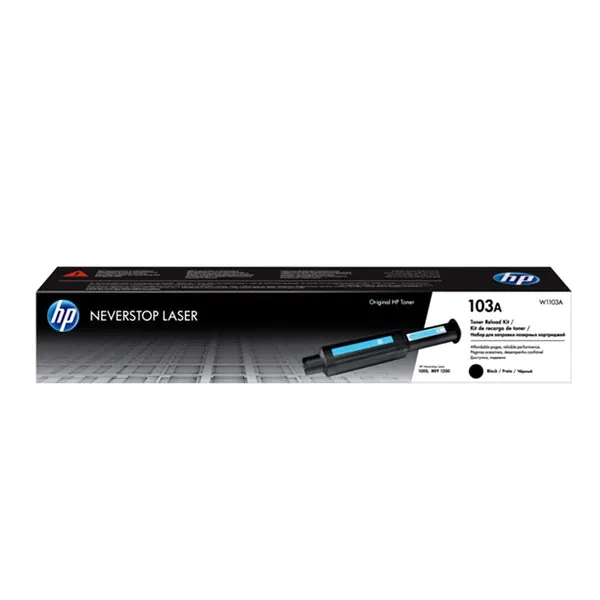 Mực in laser HP W1103A chính hãng – mực đen, 2.500 trang