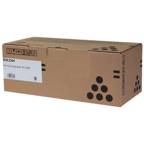 Mực in laser Ricoh C250SBK chính hãng – mực đen, 2.000 trang