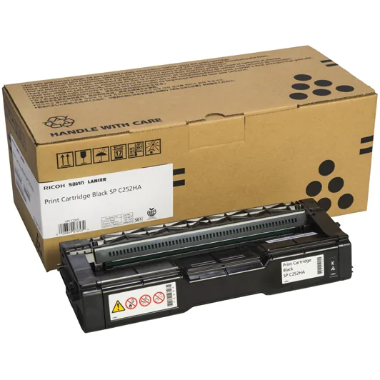 Mực in laser Ricoh C260BK chính hãng – mực đen, 2.000 trang